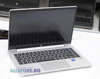 HP ProBook 640 G8, Intel Core i3, 8192MB So-Dimm DDR4, 256GB M.2 NVMe SSD, Intel UHD Graphics, 14" 1920x1080 Full HD 16:9, Grade C