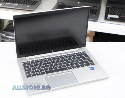 HP EliteBook 840 G8, Intel Core i5, 16GB So-Dimm DDR4, 512GB M.2 NVMe SSD, Intel Iris Xe Graphics, 14" 1920x1080 Full HD 16:9 , Grade B