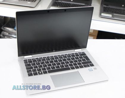 HP EliteBook x360 1030 G3, Intel Core i5, 8192MB LPDDR3, 256GB M.2 NVMe SSD, Intel UHD Graphics 620, 13.3" 1920x1080 Full HD 16:9 , Grade A Incomplete