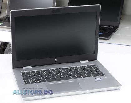 HP ProBook 640 G4, Intel Core i5, 8192MB So-Dimm DDR4, 128GB M.2 SATA SSD, Intel HD Graphics 620, 14" 1366x768 WXGA LED 16:9, Grade B