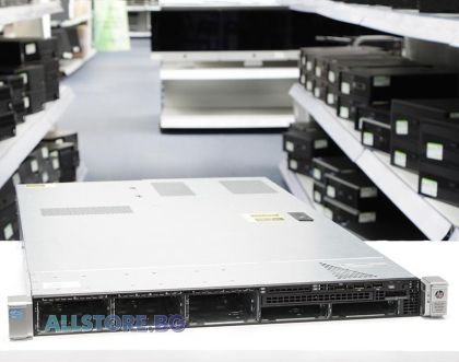 HP ProLiant DL360p Gen8, 2x Intel Xeon 6-Core E5, 128GB RDIMM DDR3L, NO HDD SAS 2.5", Rack Mount 1U, Grade A