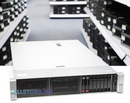 HPE ProLiant DL380 Gen9, 2x Intel Xeon 8-Core E5, 128GB RDIMM DDR4, NO HDD SAS 2.5", Rack Mount 2U, Grade A