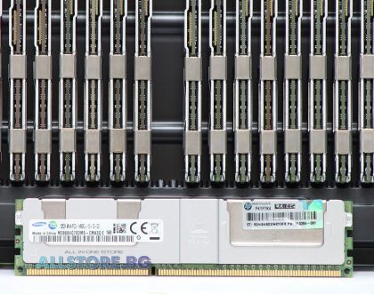 HP , 32GB LRDIMM DDR3, Grade A