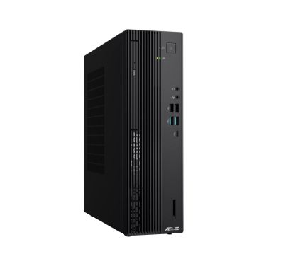 Desktop computer Asus ExpertCenter Advanced D8 D700SER-5145000050, I5-14500, DDR5 16GB ( 8GB DDR5 U-DIMM *2 , 512GB PCIE SSD, Intel UHD Graphics , DVD writer 8X, No OS, Black