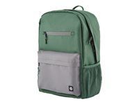 HP Campus Green Backpack