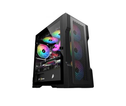 RTX 3060Ti 8GB / Ryzen 5-5500 / RAM 16GB / SSD 1TB / Геймърски Компютър