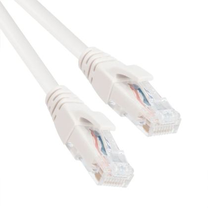 VCom Кабел LAN UTP Cat6 Patch Cable - NP612B-0.5m