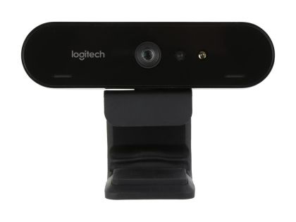 Cameră web LOGITECH BRIO 4K Ultra HD cu microfon