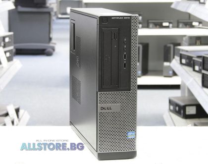 Dell OptiPlex 3010, Intel Core i5, 4096MB DDR3, 250GB SATA, Desktop, Grade A