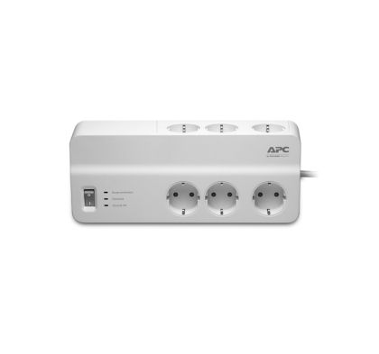 APC Essential SurgeArrest 6 outlets 230V