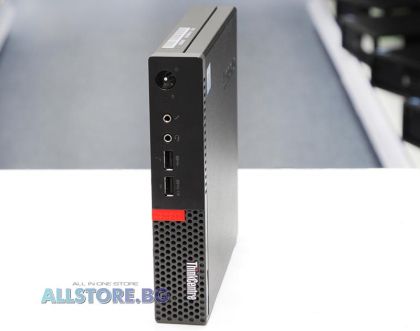 Lenovo ThinkCentre M710q, Intel Core i5, 8192MB So-Dimm DDR4, 256GB M.2 NVMe SSD, Tiny Desktop, Grade A