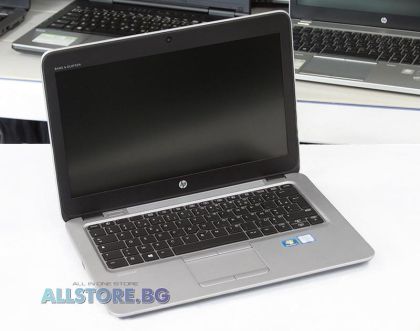 HP EliteBook 820 G3, Intel Core i7, 8192MB So-Dimm DDR4, 128GB M.2 SATA SSD, Intel HD Graphics 520, 12.5" 1366x768 WXGA LED 16:9 , Grade A