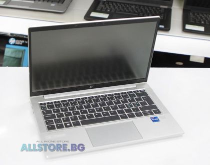 HP EliteBook 830 G8, Intel Core i7, 16GB So-Dimm DDR4, 512GB M.2 NVMe SSD, Intel Iris Xe Graphics, 13.3" 1920x1080 Full HD 16:9, Grade B