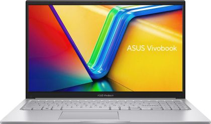 Лаптоп Vivobook 15 X1504VA-NJ733, 15.6" FHD, Intel i3-1315U, 8GB DDR4, 512GB SSD