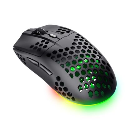 Mouse TRUST GXT929 Helox Wireless Lightweight Mouse Black