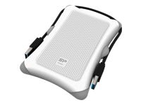 SILICON POWER External HDD Armor A30 2.5inch 1TB USB 3.0 Anti-shock White