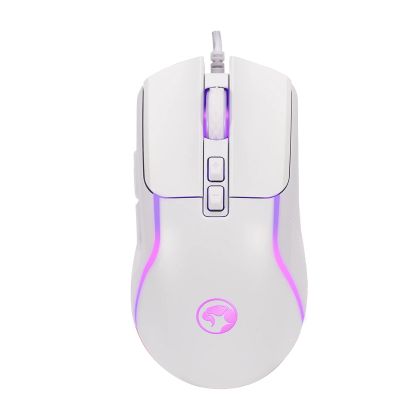 Marvo Gaming Mouse - M292 WH - 8000dpi