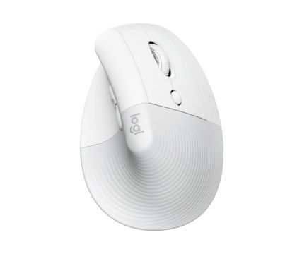 Wireless Mouse Logitech Lift Vertical, for Mac