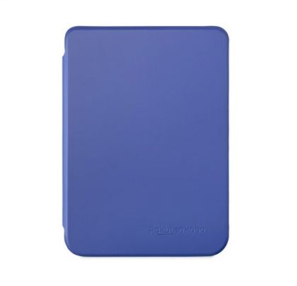 Case Kobo Clara Colour/BW Basic SleepCover Case Cobalt Blue