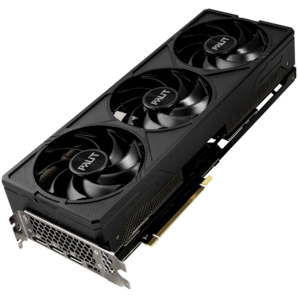 Palit RTX 4070Ti Super JetStream OC 16GB GDDR6X, 256 bit, 1x HDMI 2.1a, 3x DP 1.4a, 3 Fan, 1x 16-pin power connector, recommended PSU 750W,