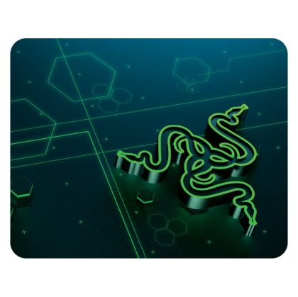 Razer Goliathus Mobile - Yumuşak Oyun Faresi Altlığı - Hız ve oyun kontrolü arasında küçük, mükemmel denge, 215x270x1,5, 52g