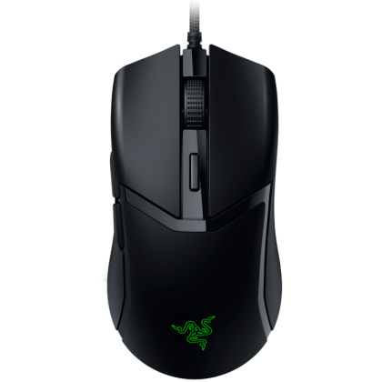 Razer Cobra Gaming Mouse, Optical Mouse Switches Gen-3, 90 million Clicks, 58g Lightweight Design, Razer Chroma™ Lighting with Gradient Underglow, 8500 DPI Optical Sensor, Razer™ Speedflex Cable, 100% PTFE Feet