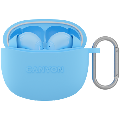 CANYON headset TWS-5 Blue