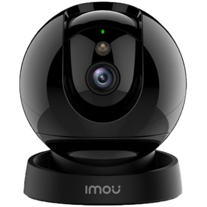 Imou Rex 2D 3MP, Wi-Fi camera, 1/2.8" CMOS, H.265/H.264, up to 30fps, 3.6mm lens, FOV: 83°, rotation: 0~355° pan & 0° ~90° Tilt, IR up to 10m, 10/100 RJ45, Micro SD up to 256GB, built-in Mic & Speaker, Auto tracking, 16x digital zoom.