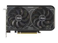 ASUS Dual GeForce RTX 4060 V2 OC Edition 8GB GDDR6 PCIe 4.0 DLSS 3 HDMI 2.1a DisplayPort 1.4a