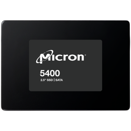 Micron 5400 PRO 3840GB SATA 2.5'' (7mm) Non-SED SSD [Single Pack], EAN: 649528933829