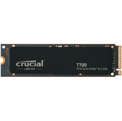 Crucial T700 1TB PCIe Gen5 NVMe M.2 SSD, EAN: 649528935632