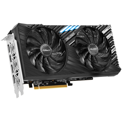 ASROCK Video Card  Radeon RX 7600 XT Challenger 16G OC