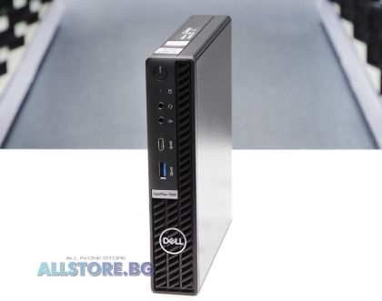 Dell OptiPlex 7080, Intel Core i5, 16GB So-Dimm DDR4, 256GB M.2 NVMe SSD, Micro, Grade A-