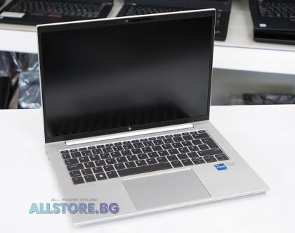 HP EliteBook 840 G10, Intel Core i5, 16GB So-Dimm DDR5, 256GB M.2 NVMe SSD, Intel Iris Xe Graphics, 14" 1920x1200 WUXGA 16:10, Grade A