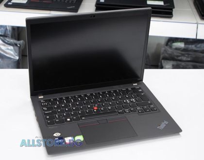 Lenovo ThinkPad X13 Gen 3, Intel Core i5, 16GB LPDDR5, 256GB M.2 NVMe SSD, Intel Iris Xe Graphics, 13.3" 1920x1200 WUXGA 16:10, Grade A