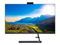 LENOVO IdeaCentre AIO 3 AMD Ryzen 7 7730U 27inch FullHD AG 16GB DDR4 512GB PCIe DOS 2Y Black