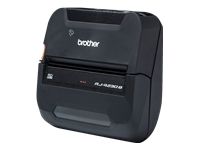 BROTHER RuggedJet RJ-4230B Receipt printer direct thermal Roll 114mm 203x203dpi 127mm/sec USB 2.0 Bluetooth 4.2