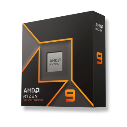 Процесор AMD Ryzen 9 9900X 12C/24T (4.4GHz / 5.6GHz Boost, 64MB, 120W, AM5)