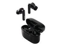 PANASONIC Bluetooth earbuds IPX4 touch sensor black