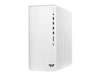 HP Pavilion Desktop Intel Core i5-14400 8GB RAM 512GB SSD FREE DOS Snow White