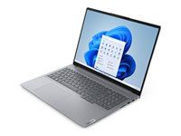 LENOVO ThinkBook 16 G6 ABP AMD Ryzen 3 7330U 16inch WUXGA AG 8GB 256GB SSD M.2 UMA 2X2AX + BT FPR NOOS 3YCCI