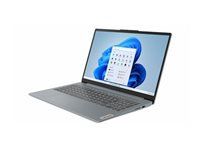 LENOVO IdeaPad Slim 3 AMD Ryzen 7 7730U 15.6inch FHD 16GB DDR4 512GB PCIe DOS 2y Arctic Gray