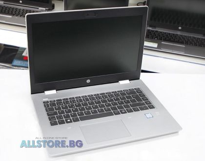 HP ProBook 640 G5, Intel Core i3, 8192MB So-Dimm DDR4, 256GB M.2 SATA SSD, Intel UHD Graphics 620, 14" 1366x768 WXGA LED 16:9, Grade A