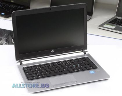 HP ProBook 430 G3, Intel Core i3, 8192MB So-Dimm DDR4, 128GB M.2 SATA SSD, Intel HD Graphics 520, 13.3" 1366x768 WXGA LED 16:9 , Grade A