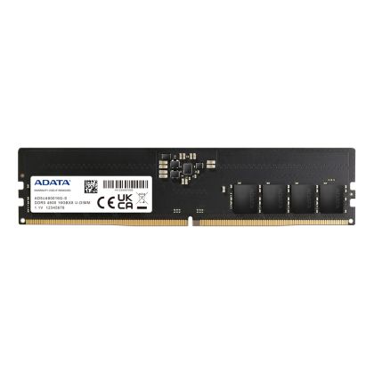 Memory ADATA 16GB DDR5 4800 MHz U-DIMM