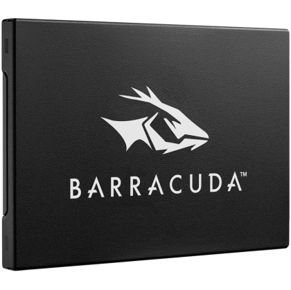 Seagate BarraCuda 240GB SSD, 2.5” 7mm, SATA 6 Gb/s, Read/Write: 500 / 490 MB/s, EAN: 8719706434119