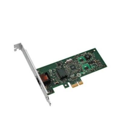 Fast Ethernet PCI Adapter Intel EXPI9301CTBLK, PCIe v1.1 (2.5 GT/s) to 1x RJ45 10/100/1000Mbps