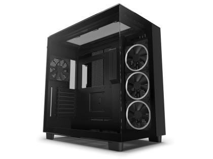 Case NZXT H9 Elite Matte Black