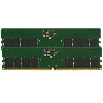 Памет Kingston 32GB(2x16GB) DDR5 PC5-38400 4800MHz KVR48U40BS8K2-32