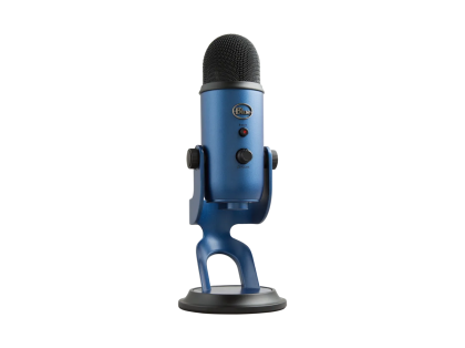 Premium Microphone Logitech Blue YETI - Midnight Blue